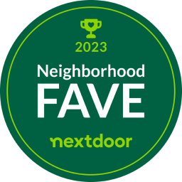 nextdoor neighborhood favorite award