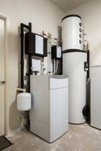 heat pump installation General Air Conditioning & Plumbing