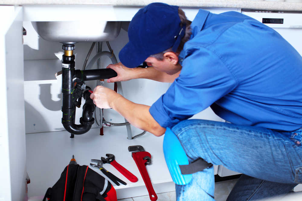 Plumbing Repair in Palm Springs, Palm Desert, and the Coachella Valley, CA General Air Conditioning & Plumbing