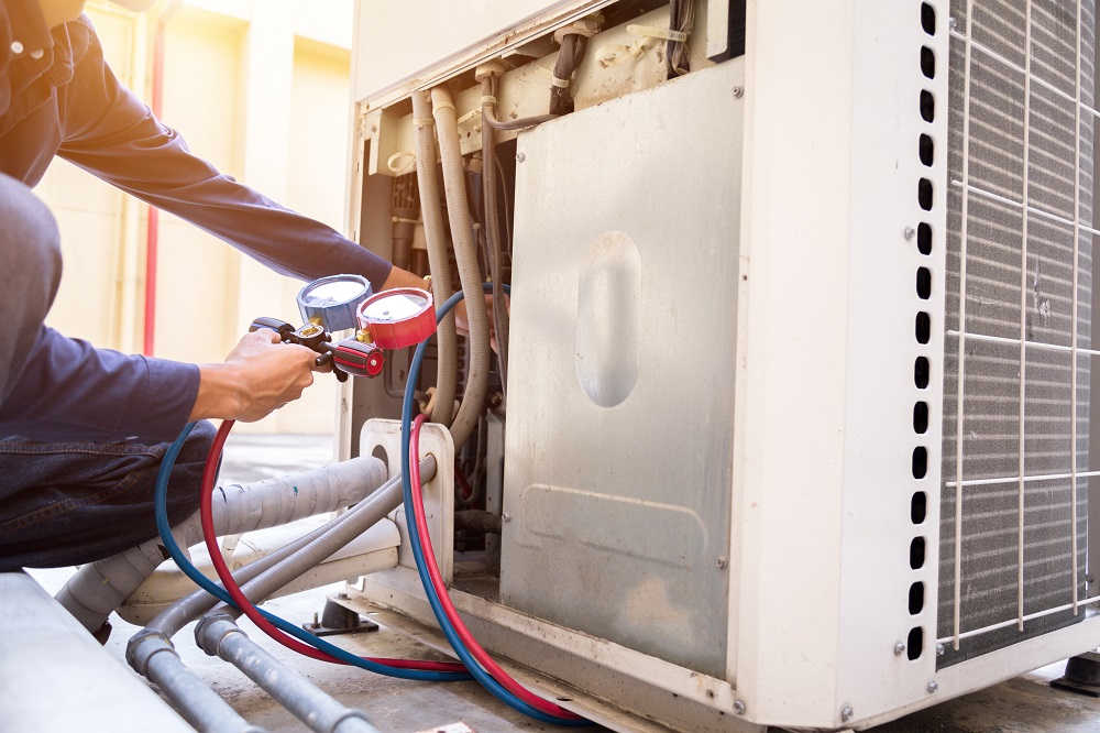 HVAC Services in Palm Springs, California Call The General