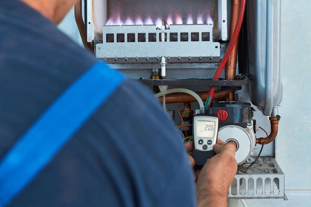 Furnace Maintenance & Tune Up Services in Palm Springs, California Call The General