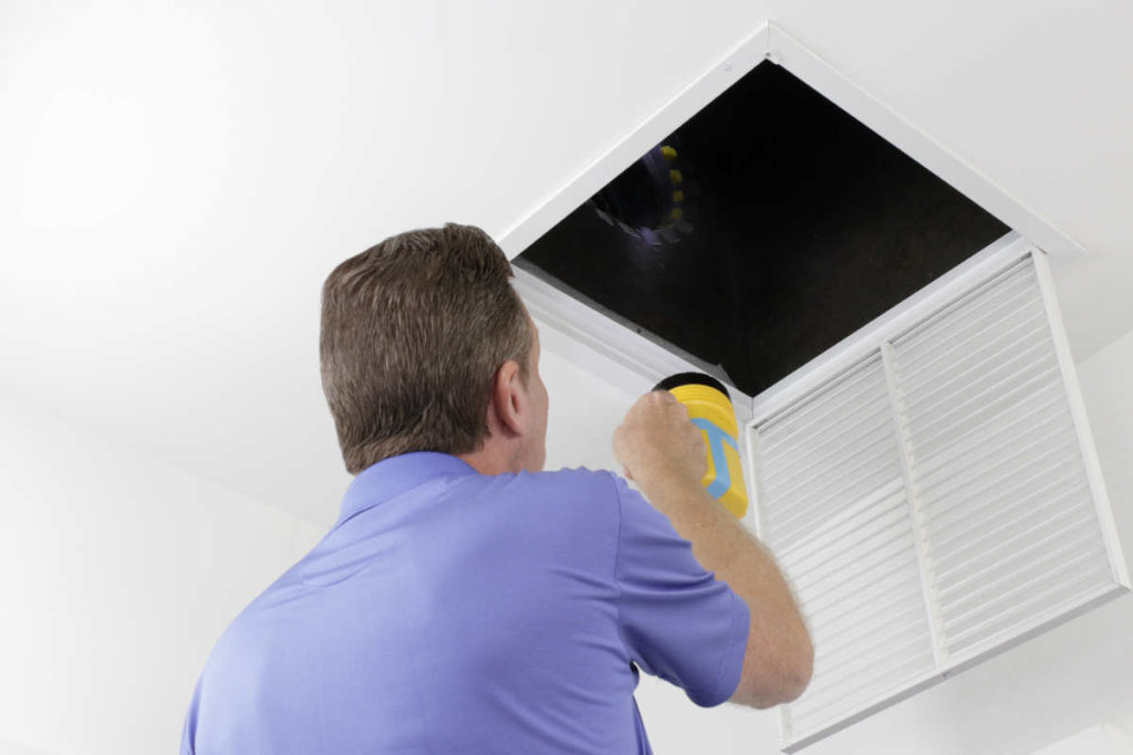 Air Duct Cleaning in Coachella Valley, California General Air Conditioning & Plumbing