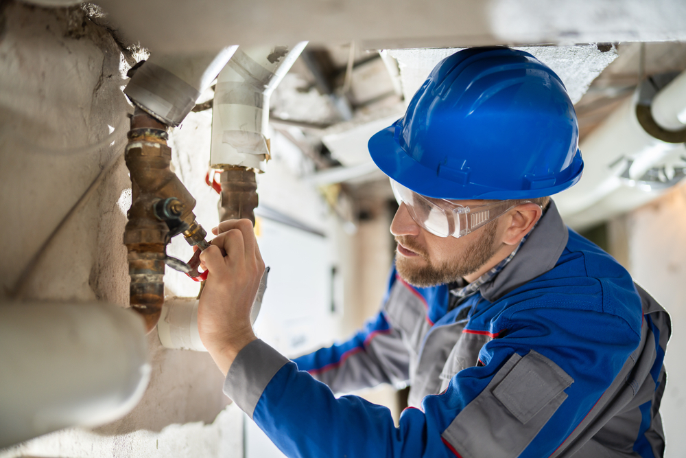 Pipe Leak Repair in Yucaipa, California General Air Conditioning & Plumbing