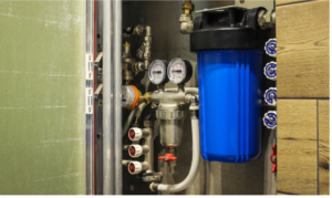 Water Filtration in Palm Springs, California | Call The General
