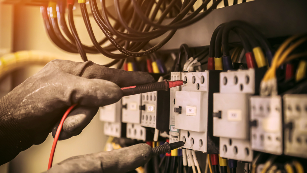 Electrician Service in Palm Springs, CA