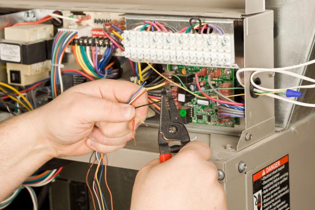 Electrical Panel Replacement & Installation
