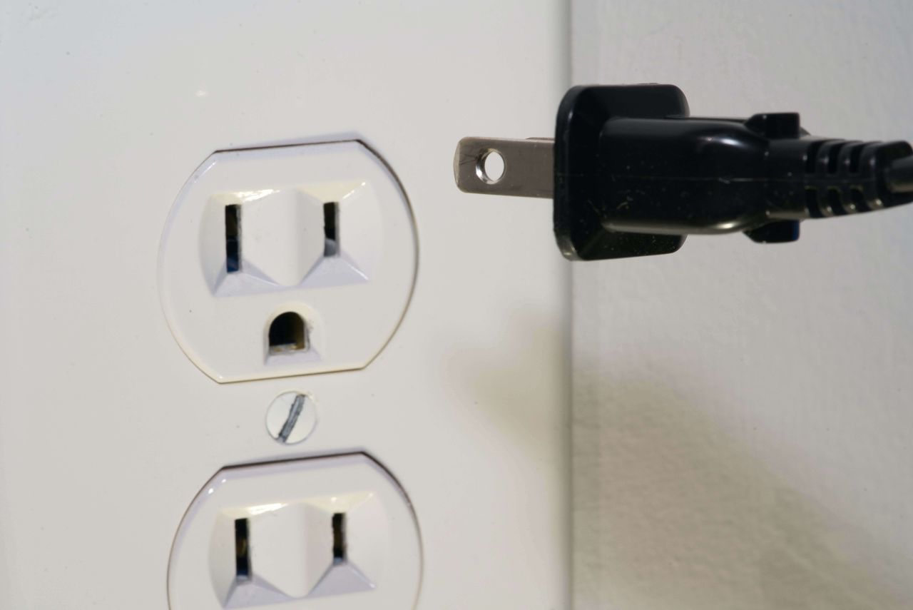 electrical outlet installation